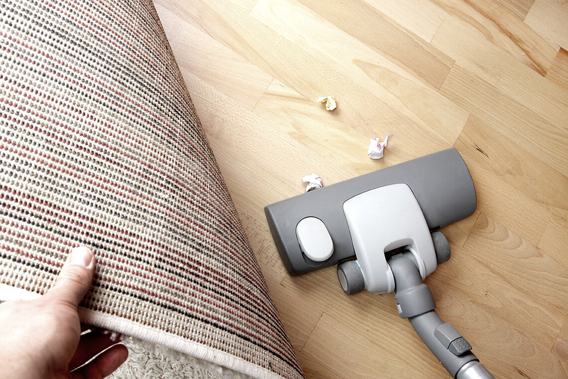 How to Properly Vacuum So It Doesn’t Suck
