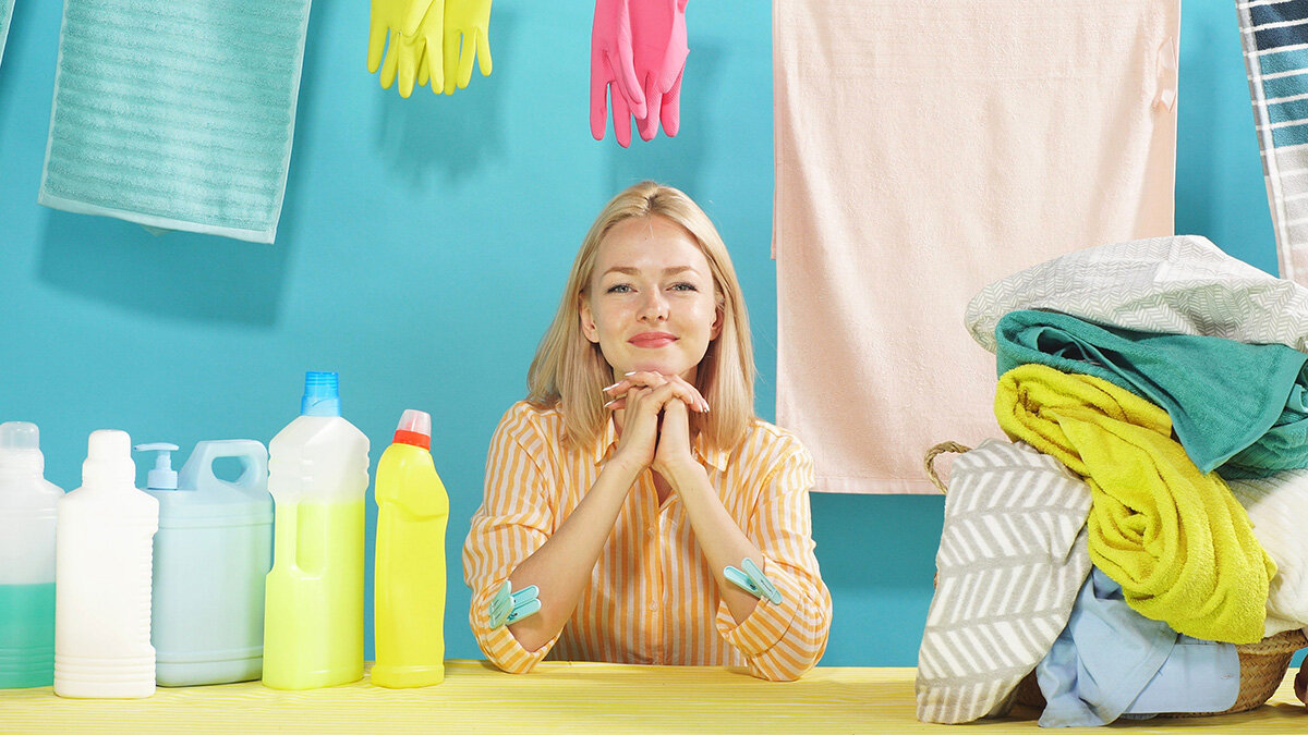 What’s Your Cleaning Personality?