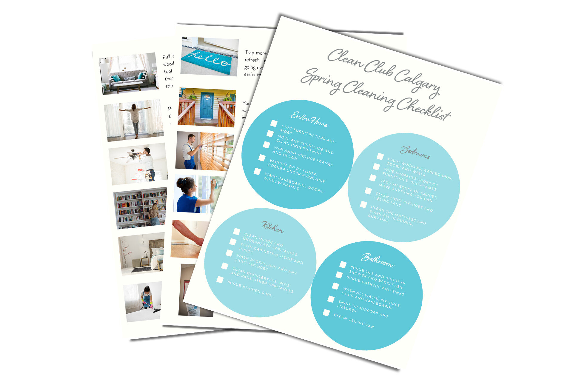 How to Add Extra Freshness to Your Spring Cleaning