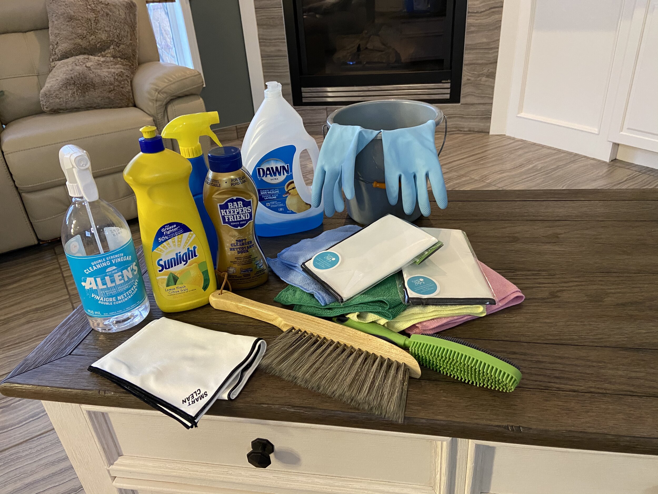 Cleaning Fun Facts and Surprise How To’s