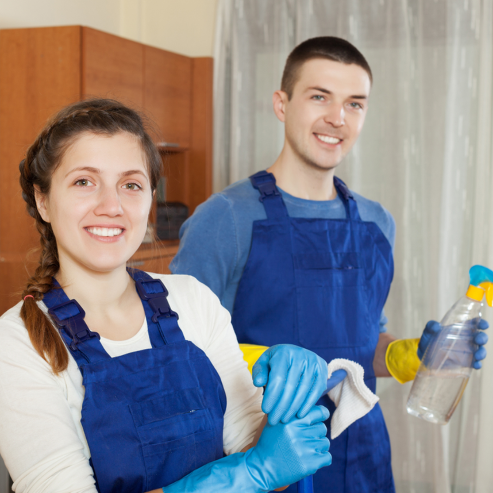The Benefits of Professional Cleaning Over DIY Cleaning