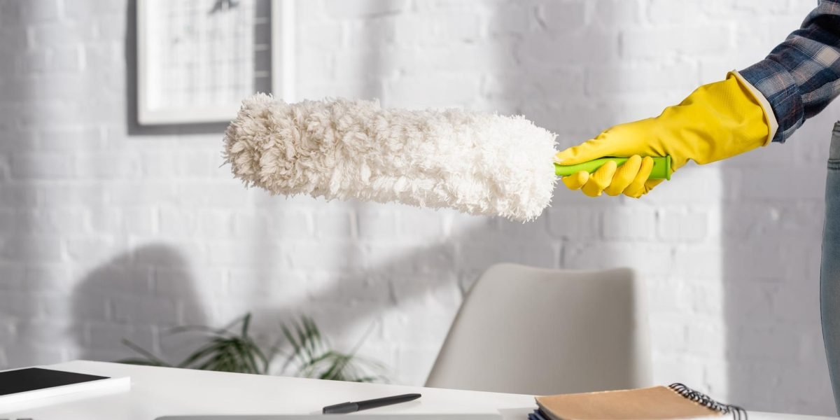 Cleaning Tips for Allergy Sufferers