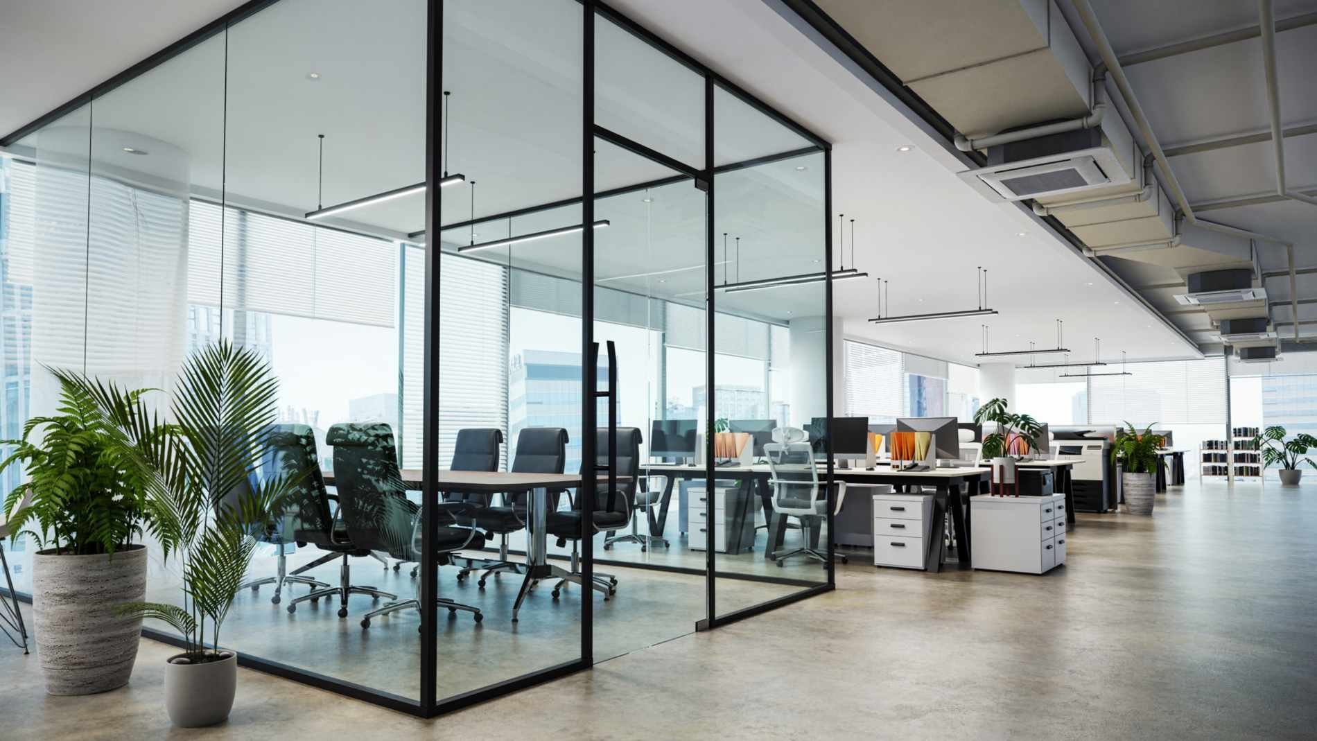 Office Cleaning Services in Calgary