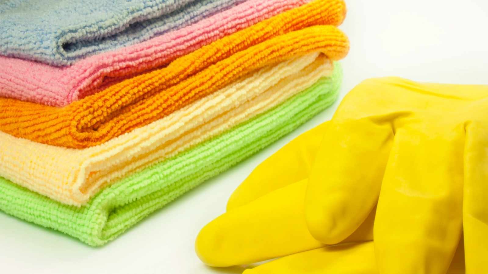 Why Cleaning Cloths are the Best Option for House Cleaning